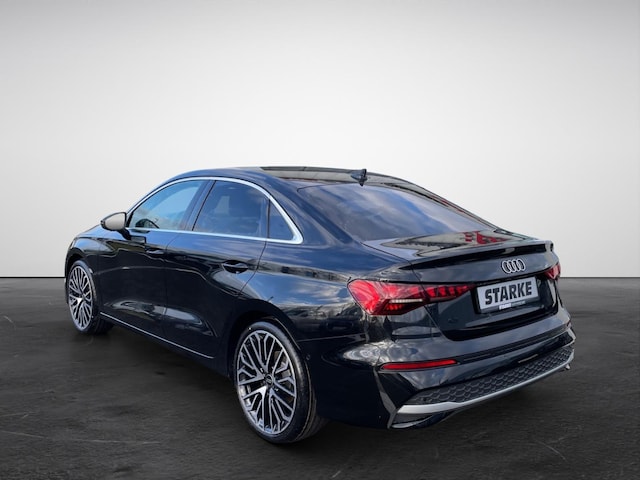 Audi A3 35 TFSI S-Tronic Sedan