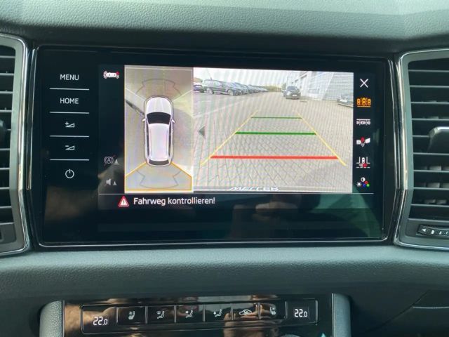 Skoda Kodiaq 2.0 TSI 4x4 Style Style