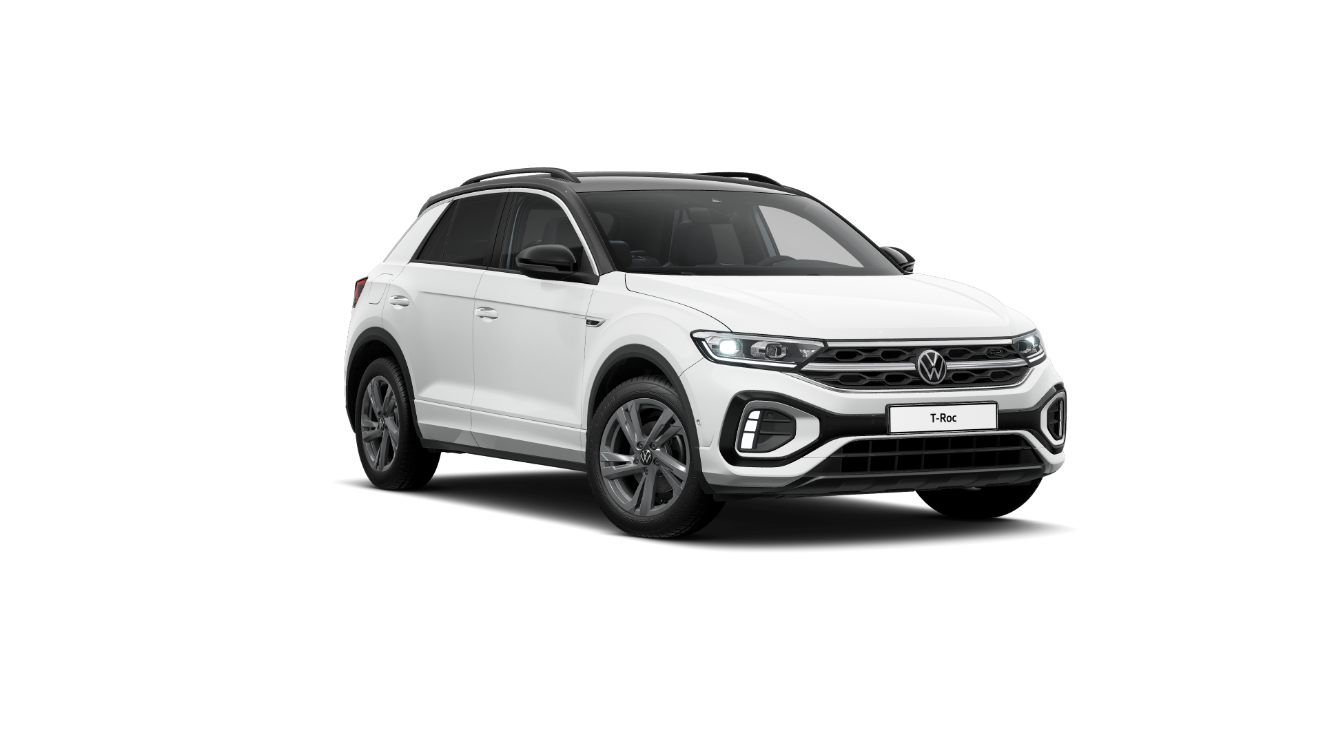 Volkswagen T-Roc T-Roc R-Line 1.5 l TSI DSG 410€ ohne Anz. R-Line