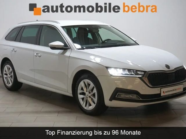 Skoda Octavia 2.0 TDI Style Style