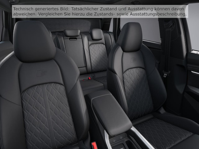 Audi e-tron Quattro
