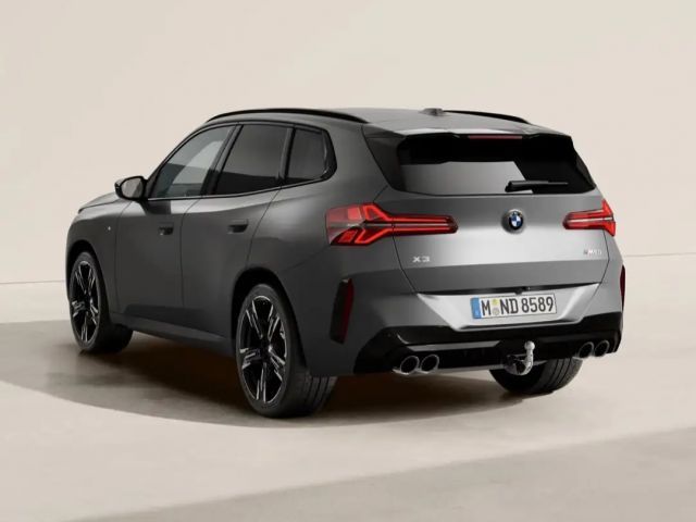 BMW X3 xDrive