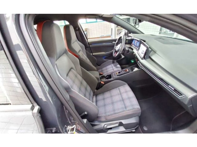 Volkswagen Golf 2.0 TSI DSG GTI Golf VIII