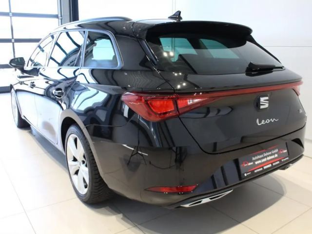 Seat Leon 1.5 eTSI DSG FR-lijn Sportstourer
