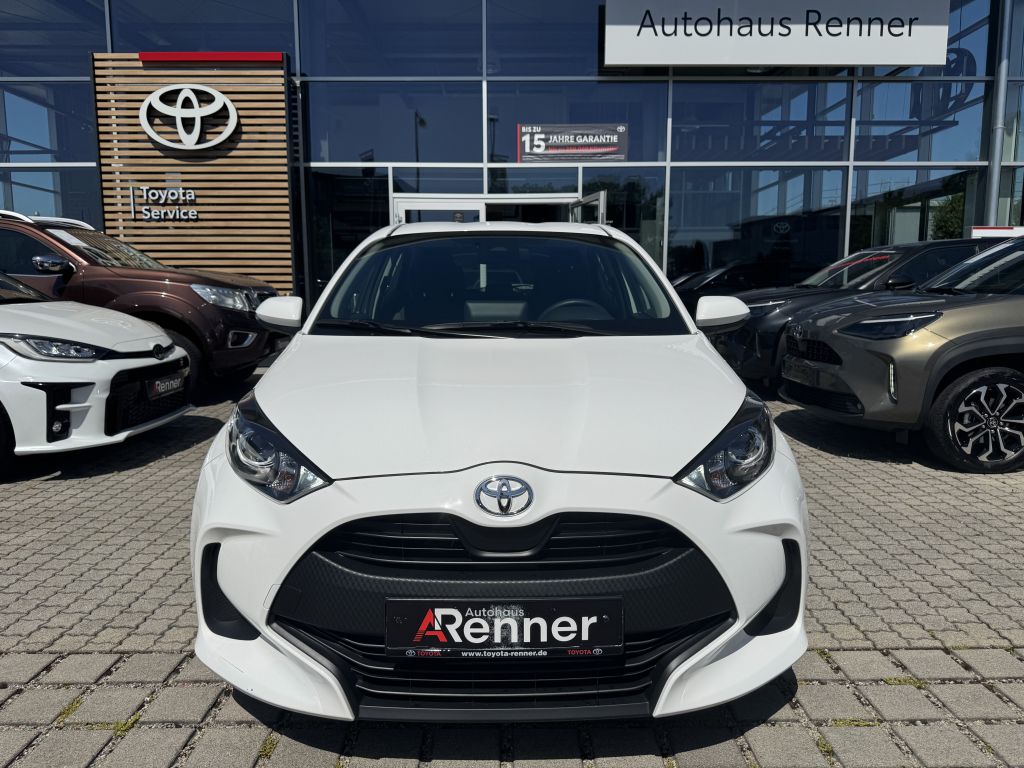 Toyota Yaris 5-deurs Basis Comfort