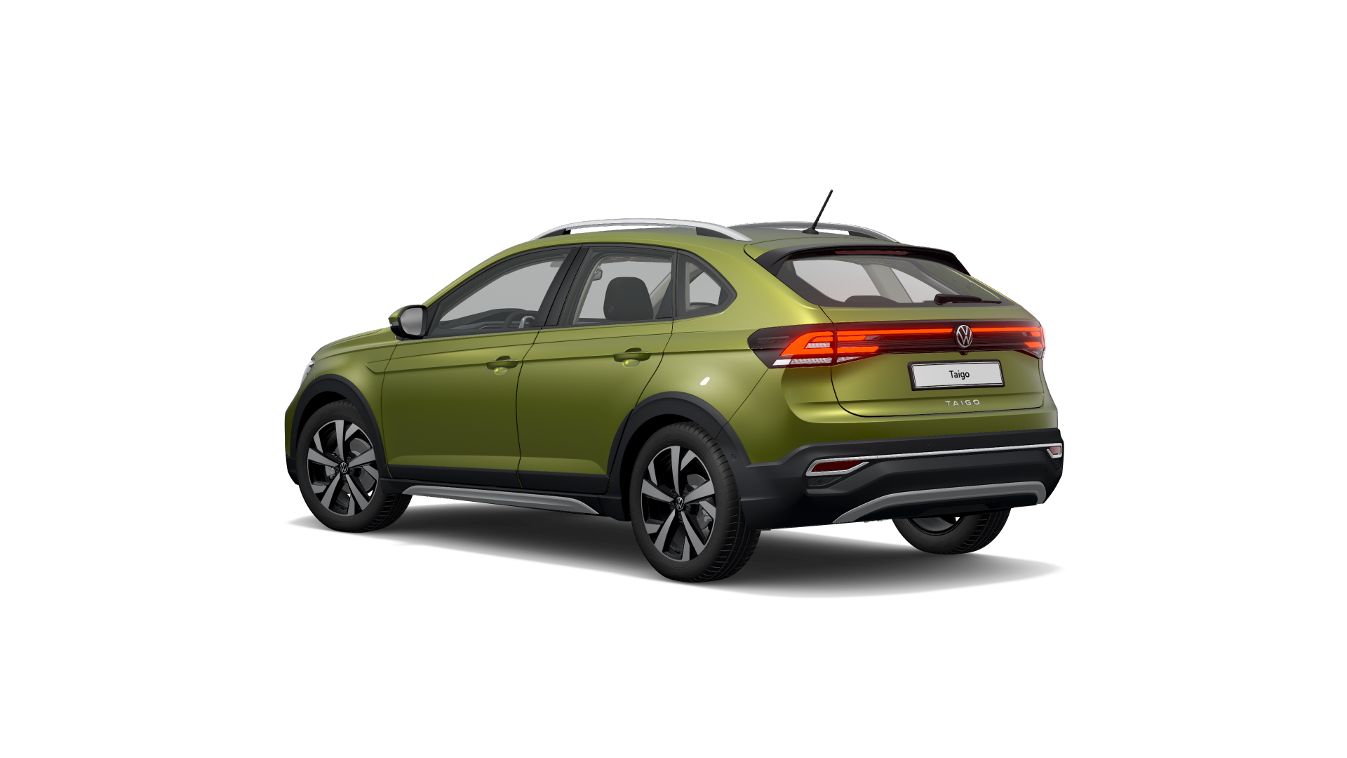 Volkswagen Taigo 1.5 TSI DSG Style