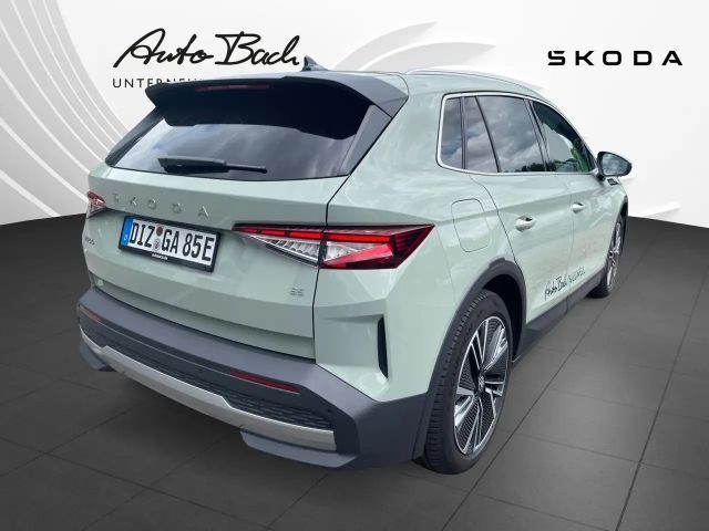 Skoda Elroq 85