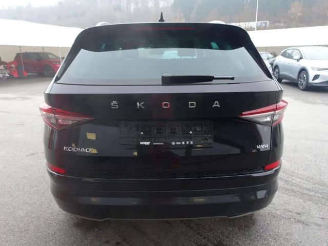 Skoda Kodiaq 4x4 Style Style