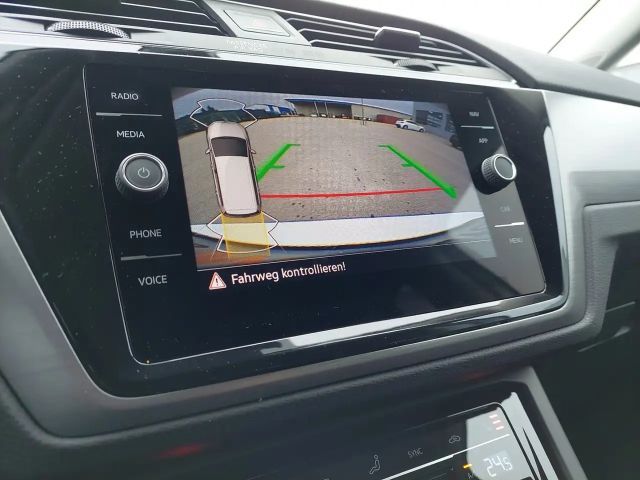 Volkswagen Touran DSG