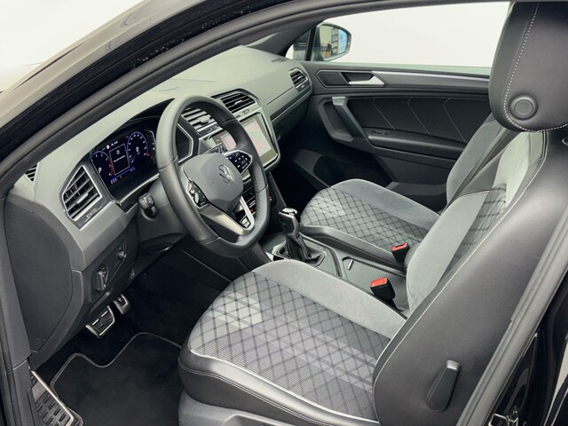 Volkswagen Tiguan 1.5 TSI DSG R-Line