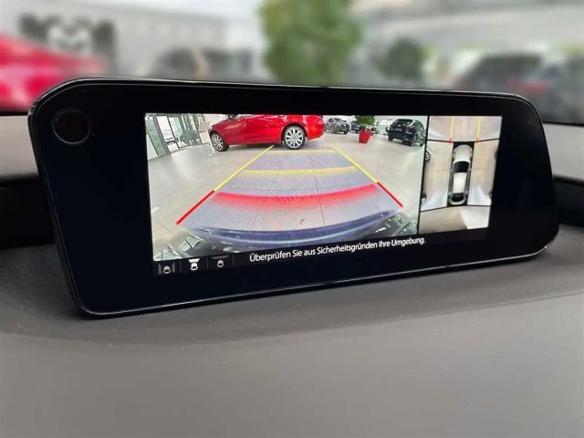 Mazda 3 Exclusive-line