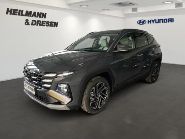 Hyundai Tucson 1.6 CRDi Prime