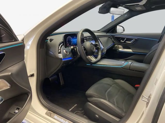 Mercedes-Benz E 450 E-Klasse