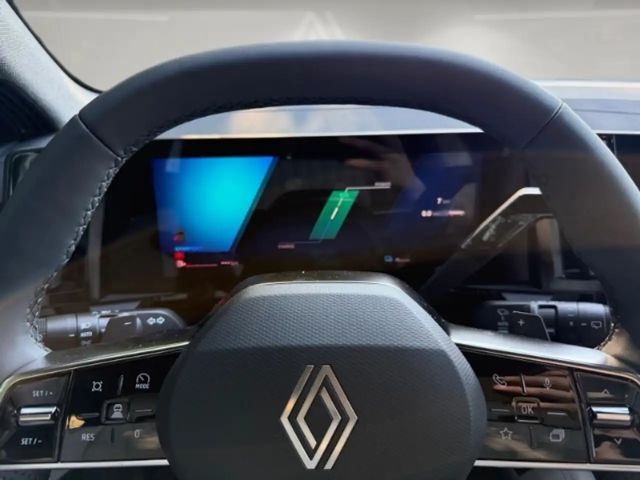 Renault Espace E-Tech Hybrid Iconic