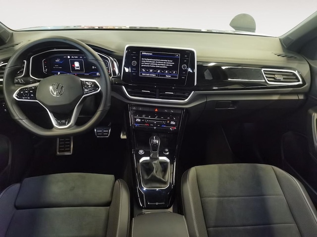 Volkswagen T-Roc 1.5 TSI DSG R-Line