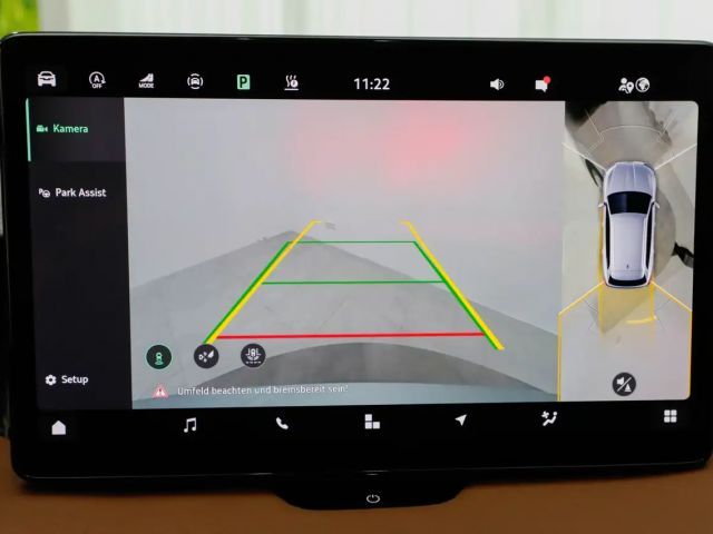 Skoda Superb 2.0 TDI Combi