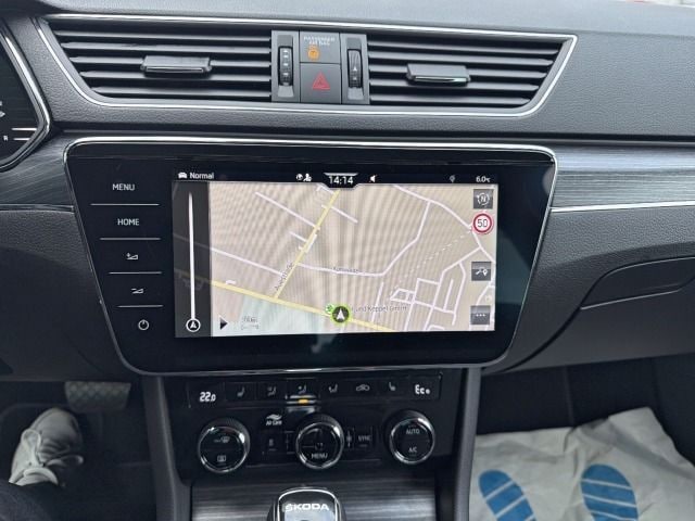 Skoda Superb Combi Style Style iV