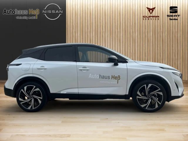 Nissan Qashqai Tekna