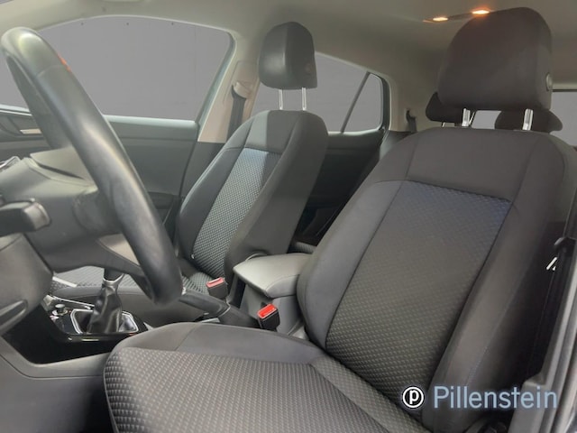 Volkswagen T-Cross DSG