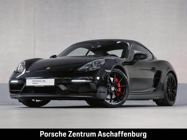 Porsche Cayman 4 718 Coupé GTS