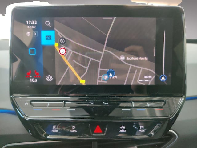 Volkswagen ID.3 58 KWh Performance Pro