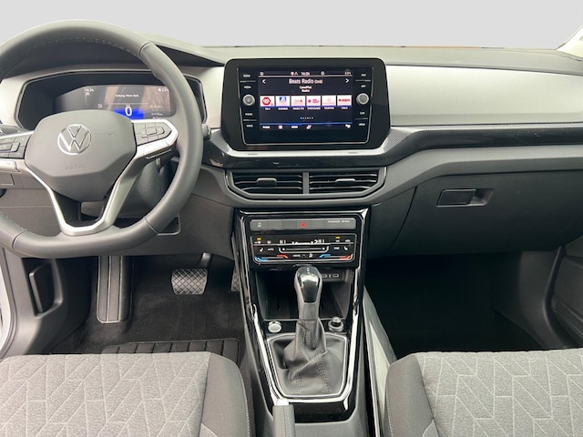 Volkswagen T-Cross 1.0 TSI DSG Life