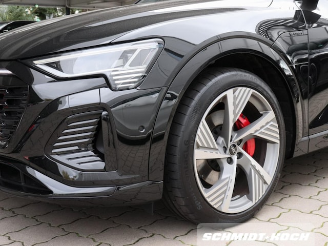 Audi Q8 e-tron 55 Quattro S-Line
