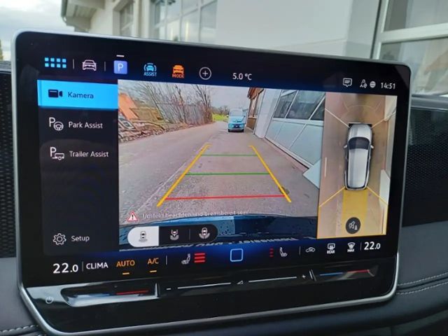 Volkswagen Tiguan Plus