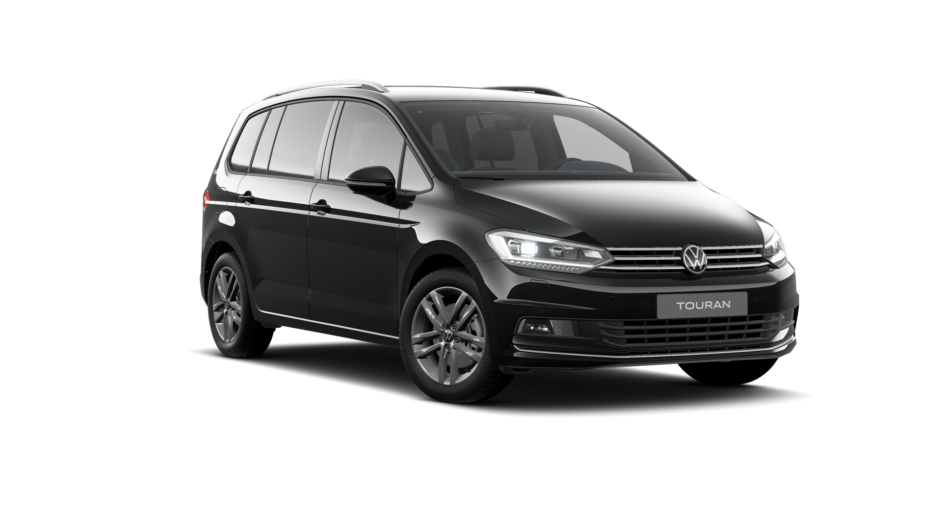 Volkswagen Touran 2.0 TDI DSG
