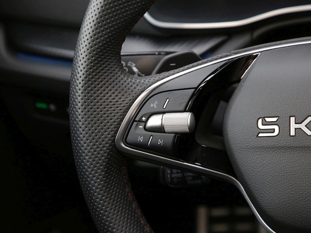 Skoda Octavia 2.0 TSI Combi RS