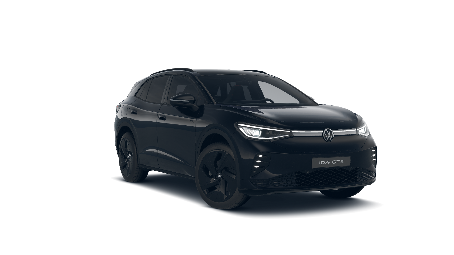 Volkswagen ID.4 4Motion GTX Sound