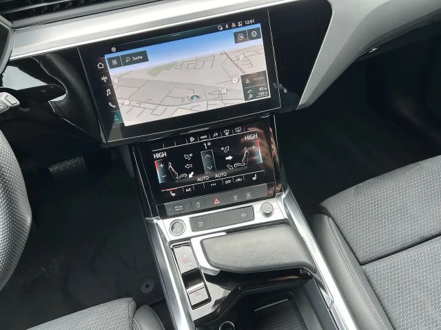 Audi e-tron 55 Quattro S-Line