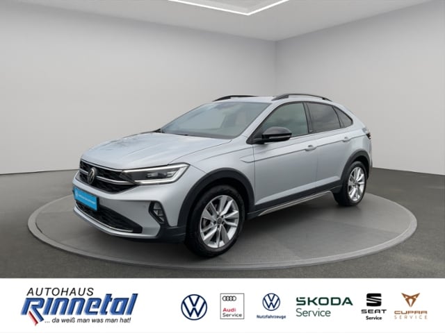 Volkswagen Taigo 1.2 TSI Move Pro