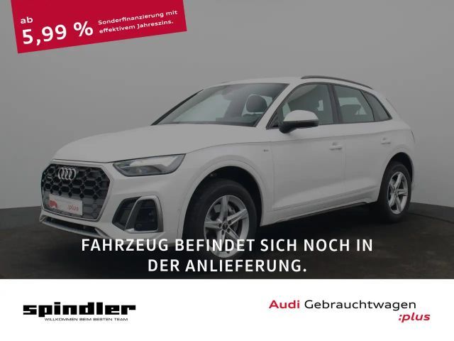 Audi Q5 40 TDI Quattro S-Line S-Tronic