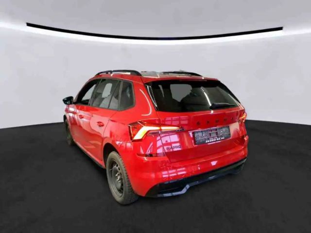 Skoda Kamiq Monte Carlo