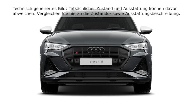 Audi e-tron Quattro