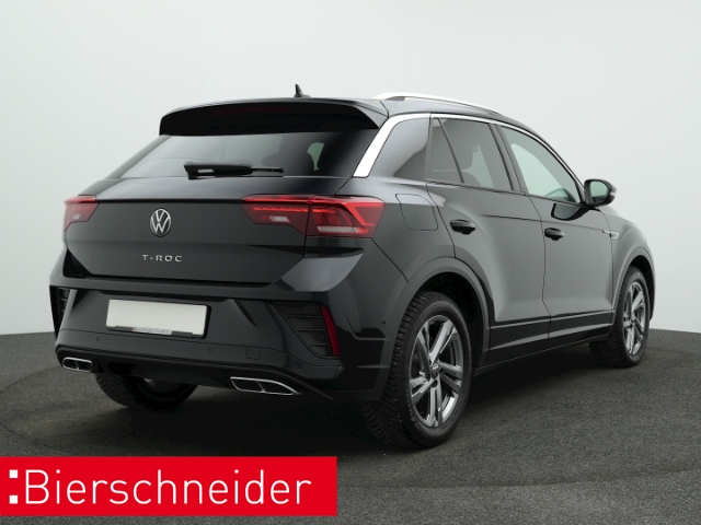 Volkswagen T-Roc 1.5 TSI DSG IQ.Drive R-Line
