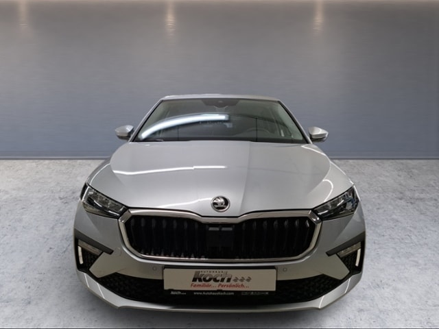 Skoda Scala 1,0 TSI DSG LED PDC ACC SHZ SMART-L