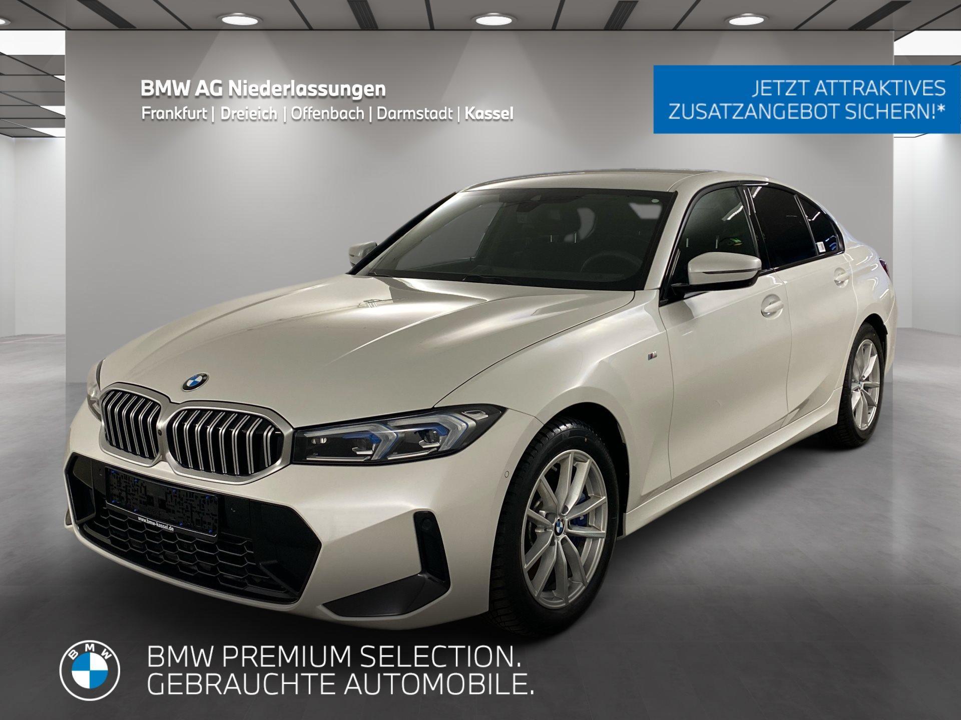 BMW 320 320i Sedan xDrive