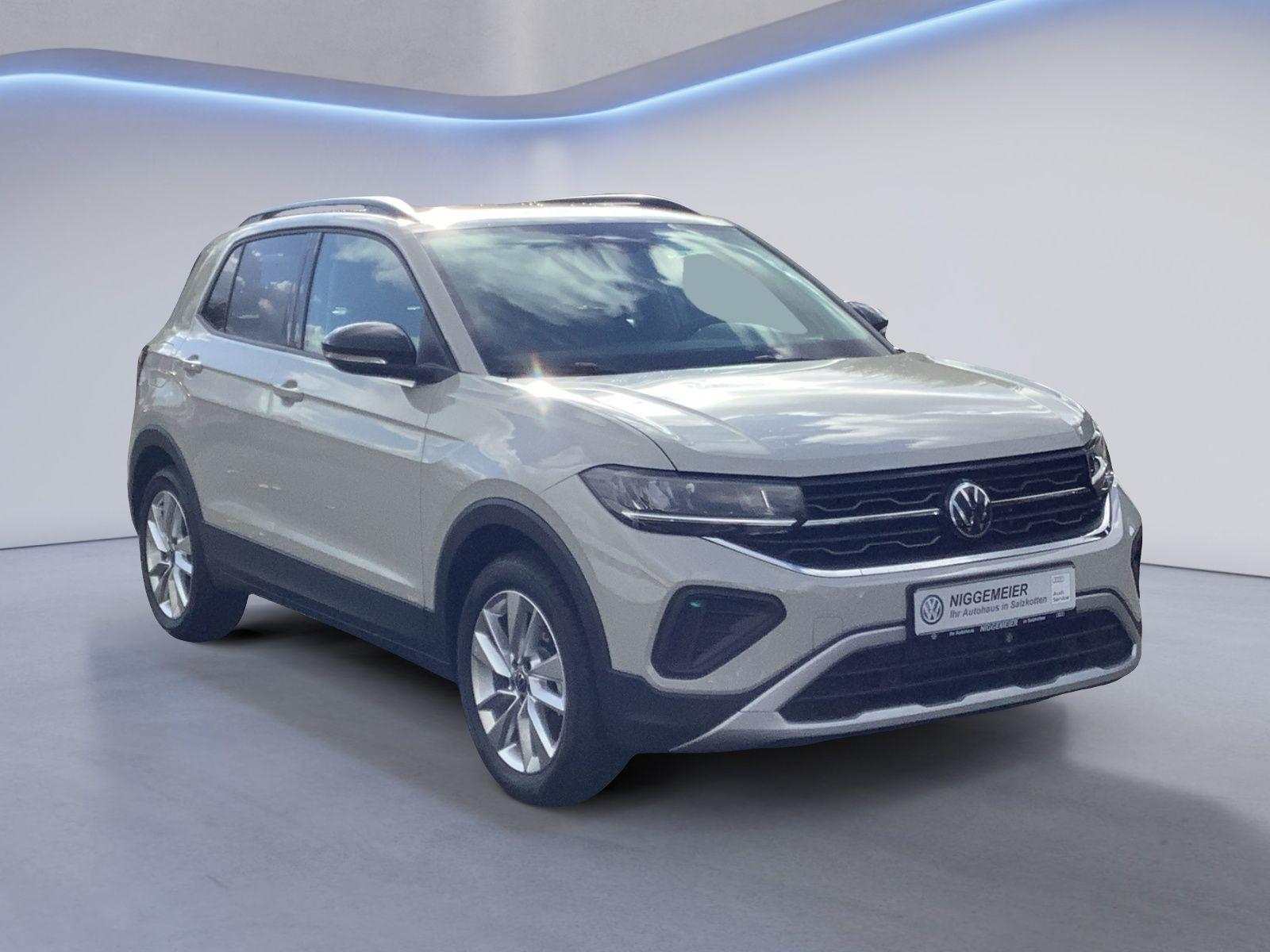 Volkswagen T-Cross 1.0 TSI