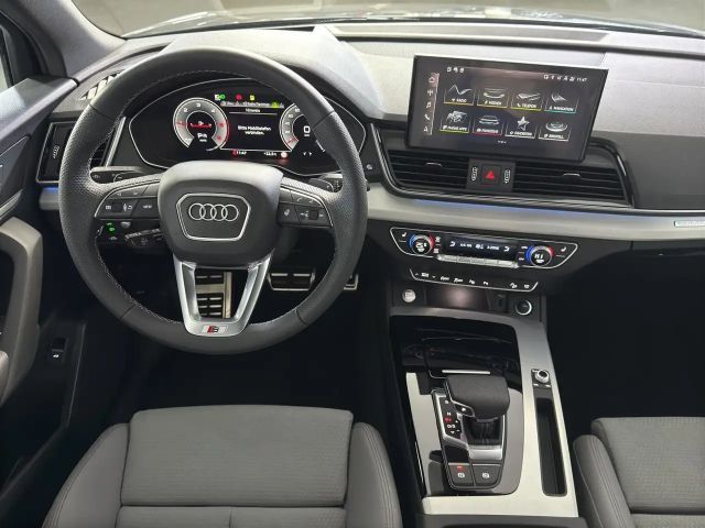 Audi Q5 40 TDI Quattro S-Line