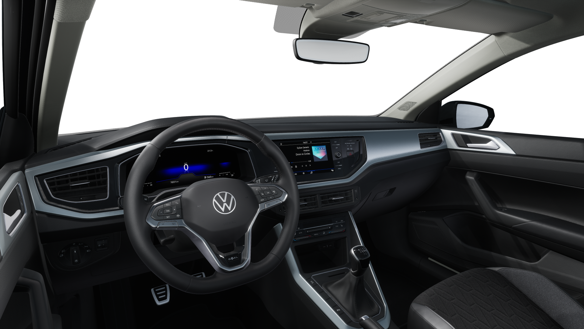 Volkswagen Polo Polo 1.0 Goal LED