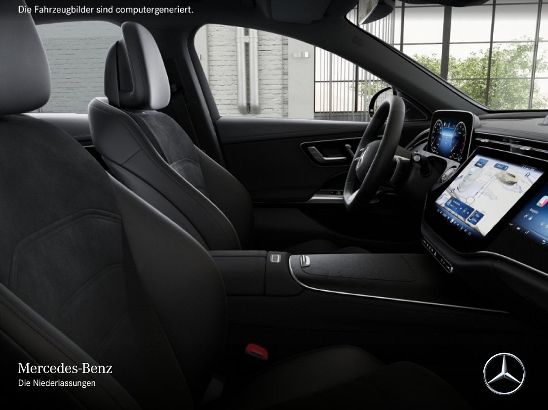 Mercedes-Benz E 450 4MATIC Sedan