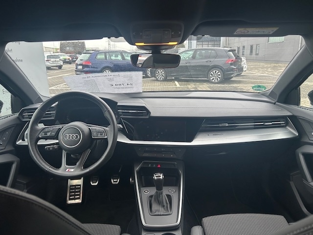 Audi A3 35 TFSI S-Line Sportback