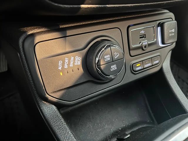 Jeep Renegade 4xe Hybrid