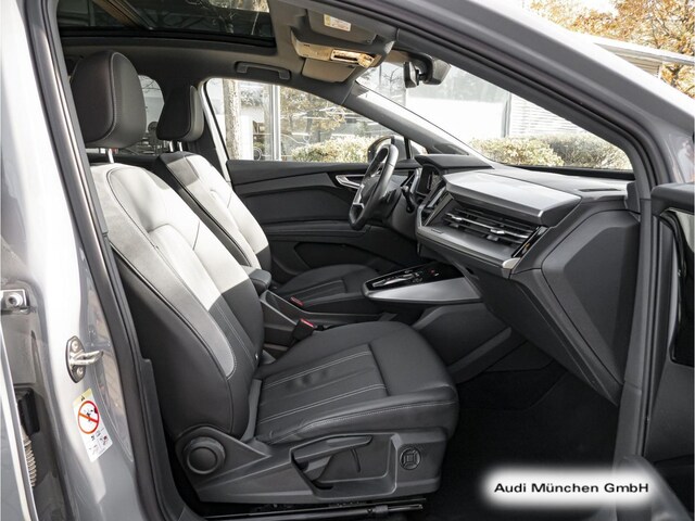 Audi Q4 e-tron 40