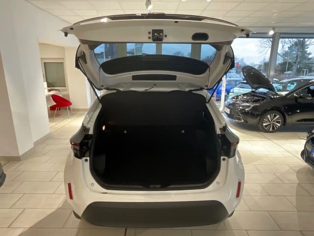 Toyota Yaris Cross Hybride