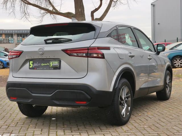 Nissan Qashqai Acenta DIG-T