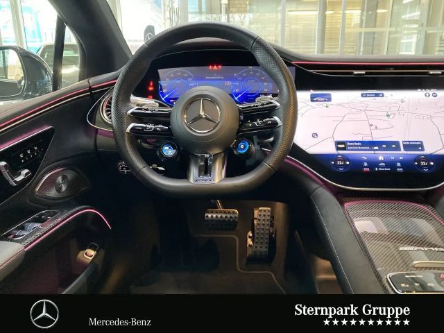 Mercedes-Benz EQS 4MATIC+ 53 AMG Line Sedan