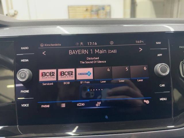 Volkswagen Polo 1.0 TSI Highline